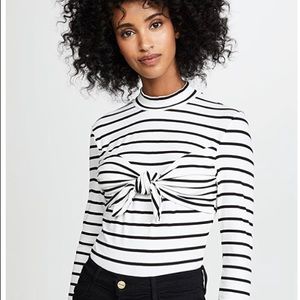 English Factory Stripe Turtleneck from Shopbop